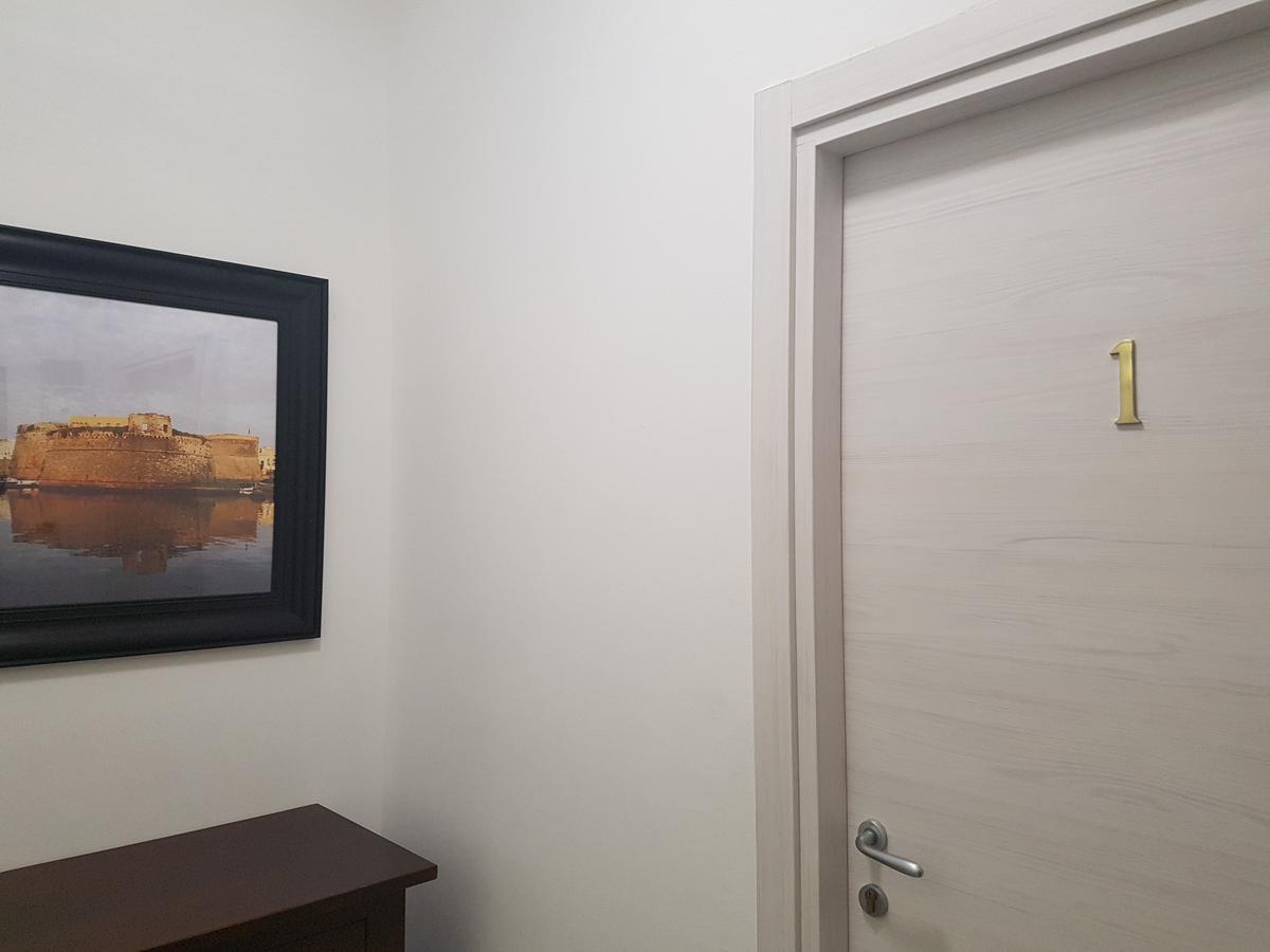 Rivabella Beach Gallipoli Ngoại thất bức ảnh
