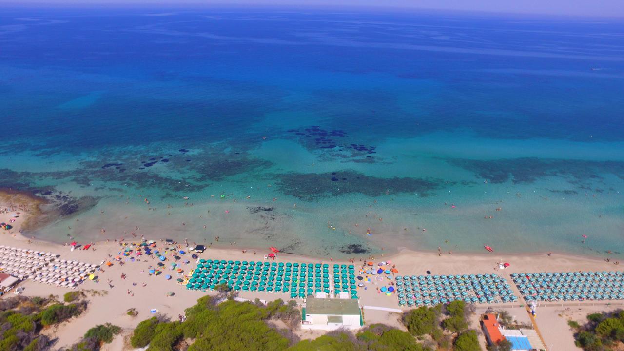 Rivabella Beach Gallipoli Ngoại thất bức ảnh