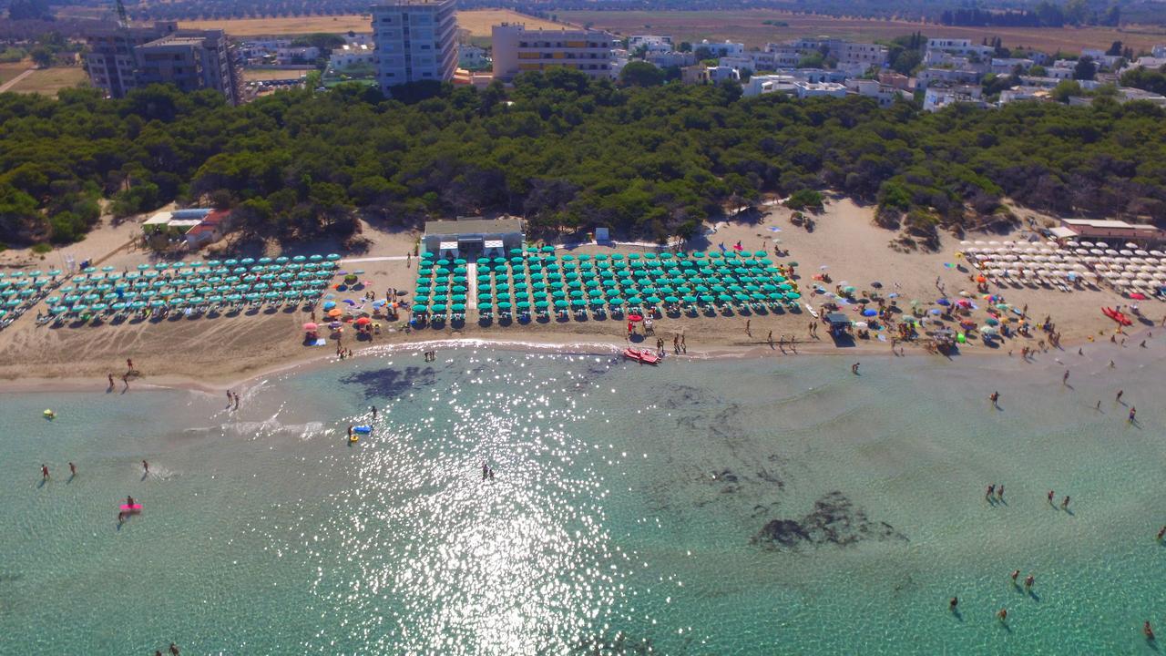 Rivabella Beach Gallipoli Ngoại thất bức ảnh