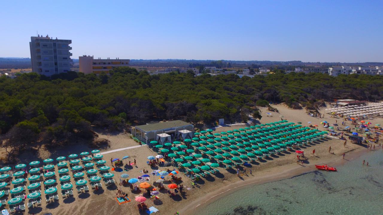 Rivabella Beach Gallipoli Ngoại thất bức ảnh